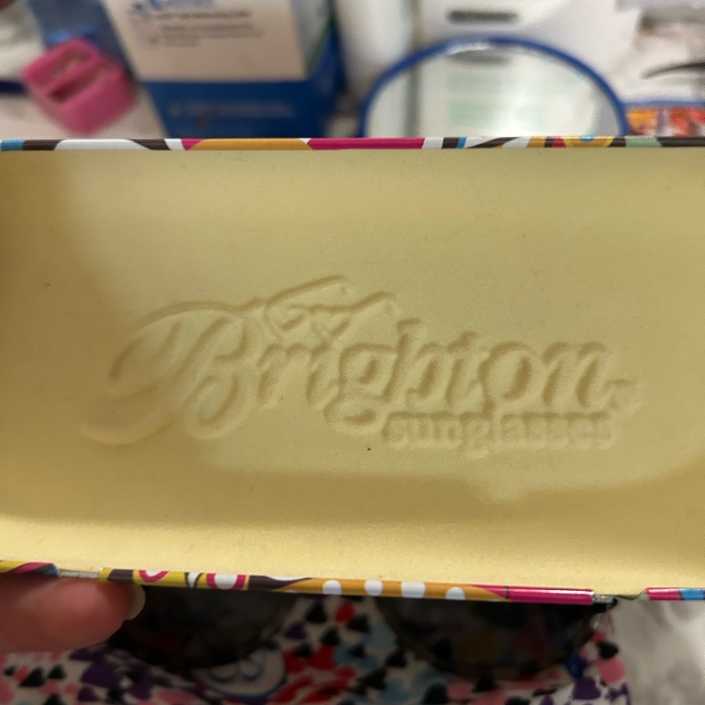 Brighton Tortoiseshell Sunglasses - image 2